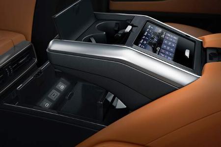 Lexus LX 600 Modelljahr 2022