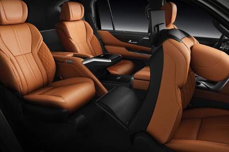 Lexus LX 600 Modelljahr 2022