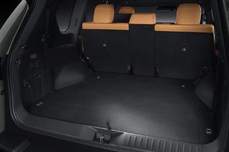 Lexus LX 600 Modelljahr 2022