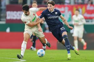 Augsburg verleiht Bauer nach Kaiserslautern