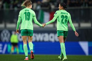 Zurück in die Heimat: Niederländerin Kalma verlässt Wolfsburg