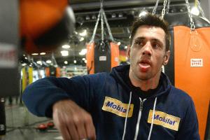 Kampf am 15. Februar: Sturm-Comeback im Halbschwergewicht