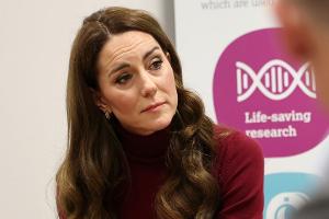 Holocaust-Gedenktag: Kate besucht zusammen mit William Zeremonie