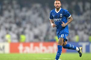 Vertrag mit Al-Hilal aufgelöst: Neymars Weg zu Santos frei