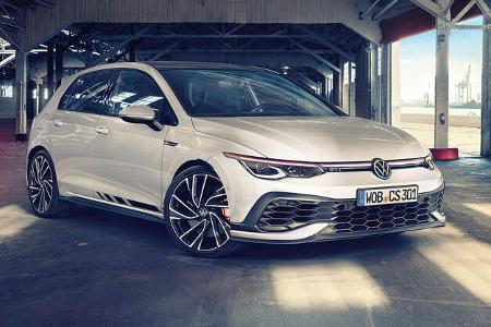 VW Golf GTI Clubsport 2021