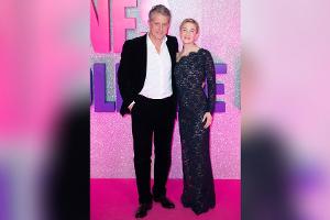 Renée Zellweger und Hugh Grant: Eleganter Auftritt bei Filmpremiere