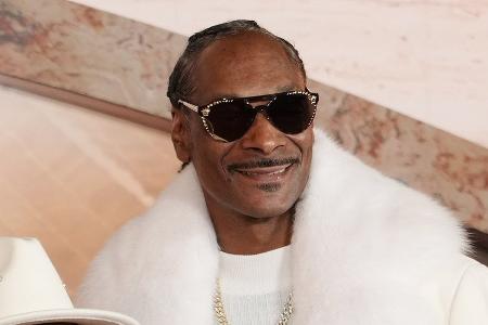 Nach Auftritt bei Trump-Inauguration: Snoop Dogg reagiert auf Kritik