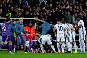 Gosens über Bove-Zusammenbruch: "Ich war geschockt"