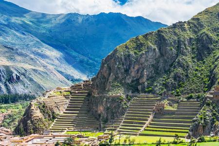 Ollantaytambo