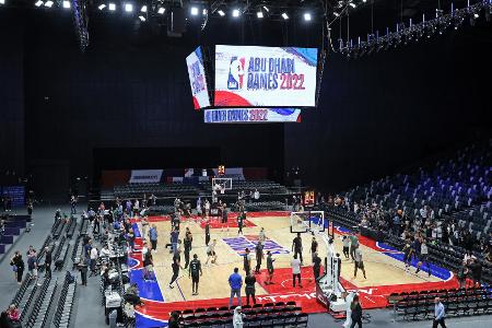 Offiziell: Final Four der EuroLeague in Abu Dhabi