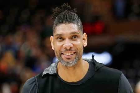 Tim Duncan