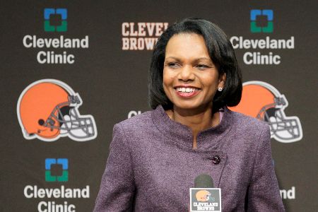 Condoleezza Rice