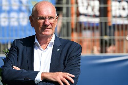 Villis als Bochum-Chef abberufen