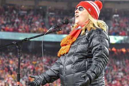 Melissa Etheridge