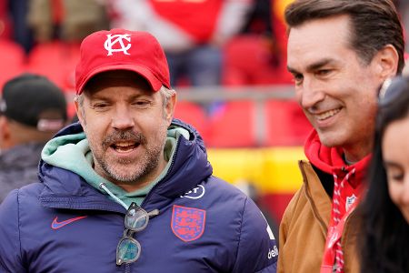Jason Sudeikis und Rob Riggle