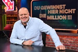 Quotenduell: Stefan Raab macht mit eigener Show "TV total" Konkurrenz