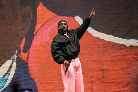 Kendrick Lamar