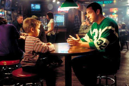 Adam Sandler in einer Filmszene