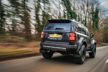 01/2025 Toyota Land Cruiser AT37 Arctic Trucks