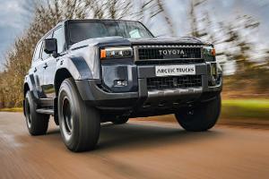 01/2025 Toyota Land Cruiser AT37 Arctic Trucks