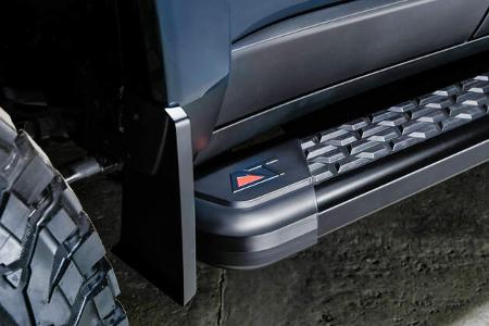 01/2025 Toyota Land Cruiser AT37 Arctic Trucks