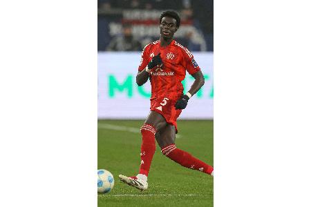 Hoffenheim beendet Leihe von Quarshie vorzeitig