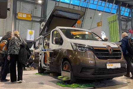 Flowcamper Fellschnute (2025)