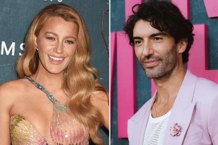 Blake Lively gegen Justin Baldoni: Gerichtstermin steht fest