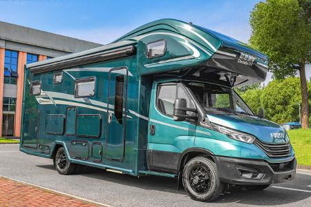 Deddle Carbonic Liner 7.8 (2025)