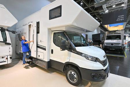 Phoenix, Außenansicht