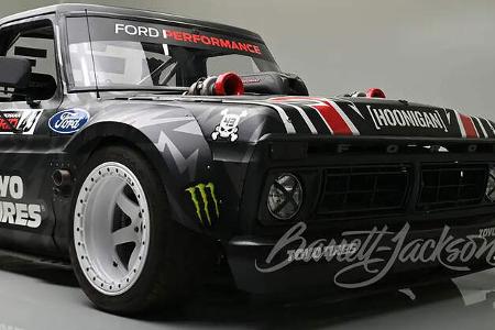 Ford F-150 Hoonitruck Ken Block