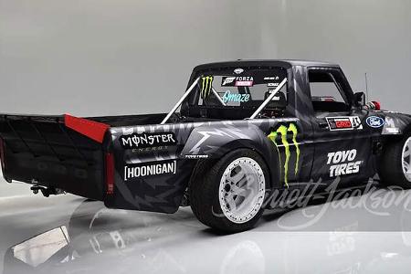 Ford F-150 Hoonitruck Ken Block