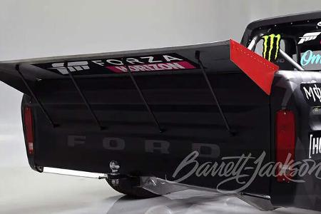 Ford F-150 Hoonitruck Ken Block