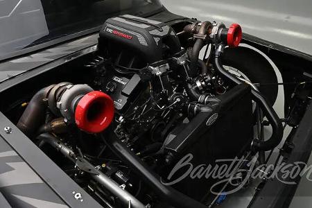 Ford F-150 Hoonitruck Ken Block