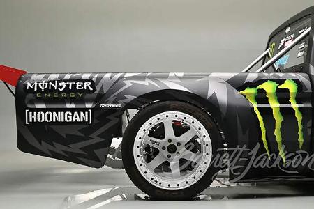 Ford F-150 Hoonitruck Ken Block
