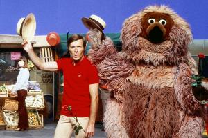 "Lücke in unseren Herzen": "Sesamstraße" trauert um Horst Janson