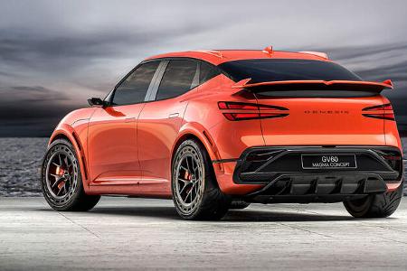 Genesis Magma Concept