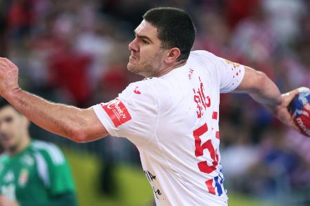 In letzter Sekunde: Kroatien und Frankreich im WM-Halbfinale