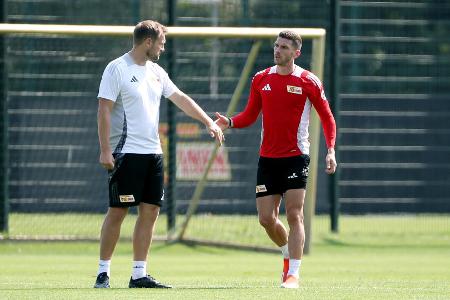 Gosens bedauert Svensson-Aus bei Union