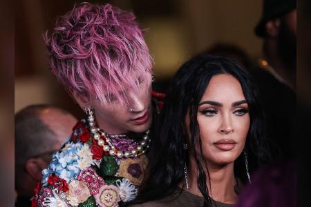 Megan Fox und MGK: Kein Kontakt trotz Schwangerschaft?