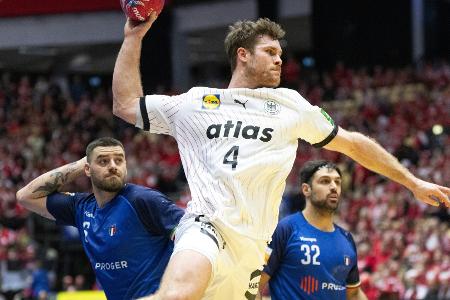 Golla: DHB-Auswahl muss 