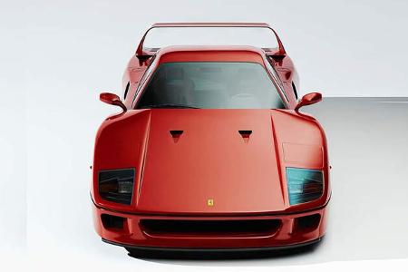 Officine Fioravanti Ferrari F40 Restomod