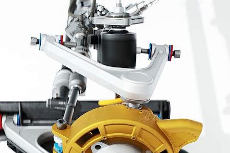 Officine Fioravanti Ferrari F40 Restomod