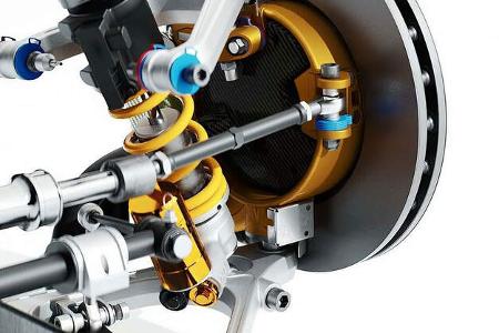 Officine Fioravanti Ferrari F40 Restomod