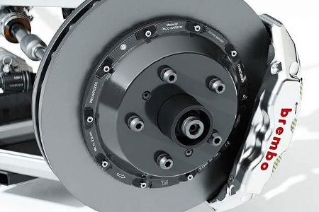 Officine Fioravanti Ferrari F40 Restomod