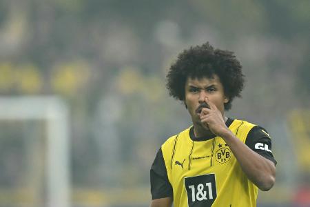 Medien: Adeyemi lehnt Angebot der SSC Neapel ab