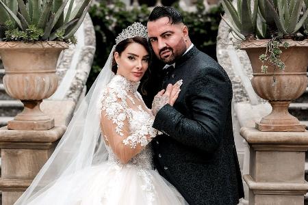 Cosimo Citiolo und Nathalie Gaus: Hochzeitsdoku startet im Februar