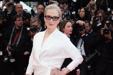 Meryl Streep: So dramatisch war ihre Flucht vor dem Feuer
