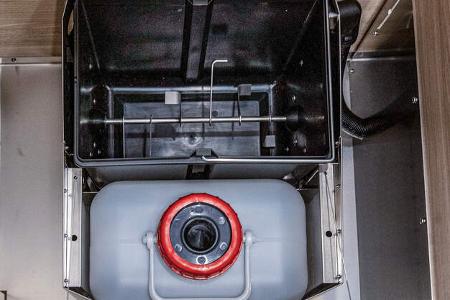 Sanitär-Autarkie - Trenntoilette 