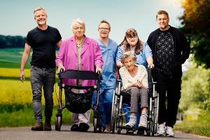 André Dietz und Tim Mälzer: VOX-Doku "Herbstresidenz" startet im März